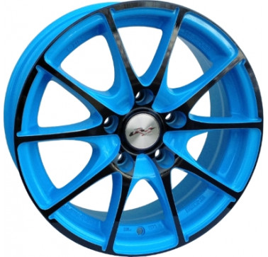 RS Wheels 129J W6.5 R15 PCD5x114.3 ET38 DIA73.1 AUB